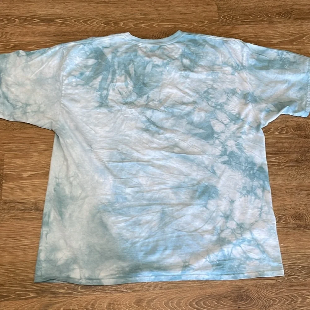 The Mountain Sloth Tie Dye Shirt Men’s Size 3XL Brand New - Picture 4 of 5